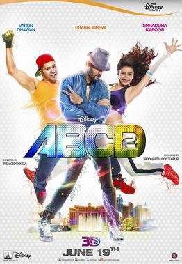 Any Body Can Dance 2 2015 Movie